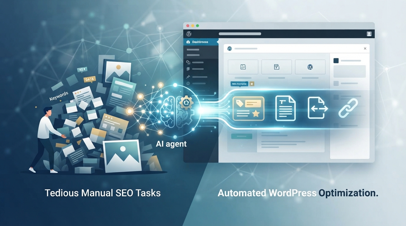 AI for WordPress SEO: How to Automate WordPress Optimization on Autopilot