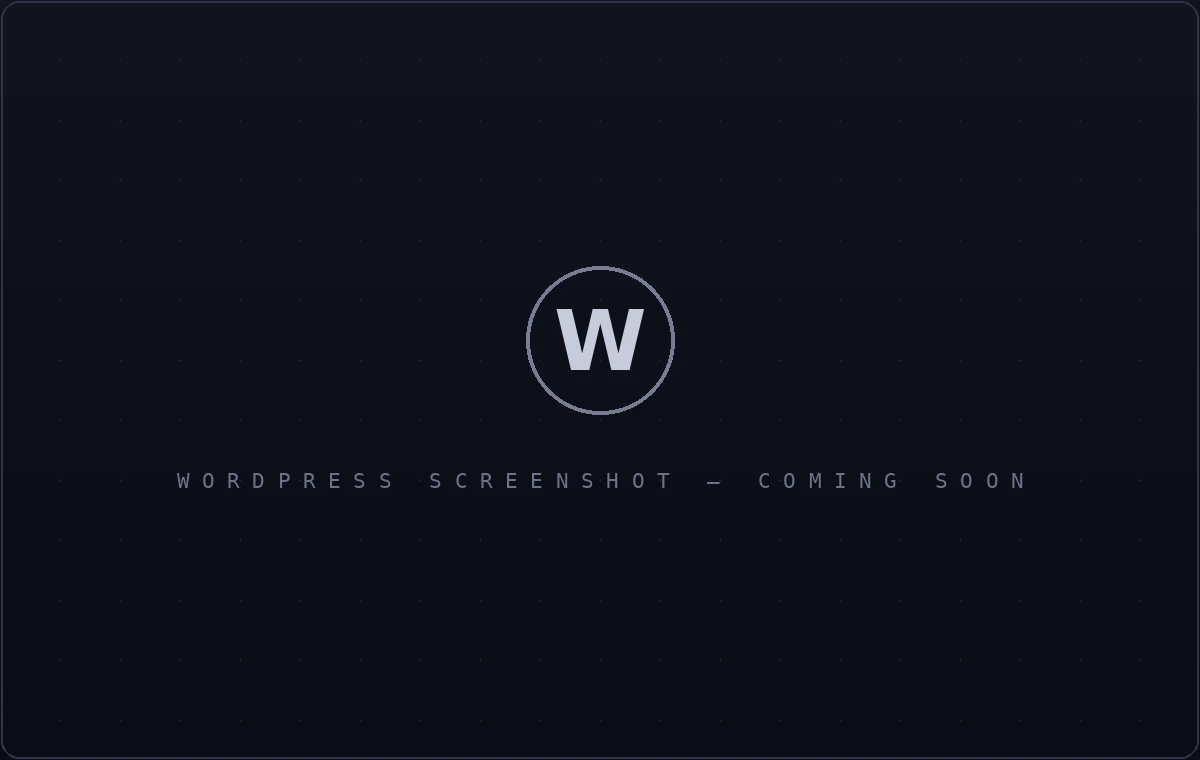 Capraseo publishing into WordPress